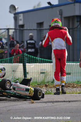 10/05/2009 : 2ème manche du Championnat du Sud 2009 à Muret (photos Julien Dejean) 2009 — karting