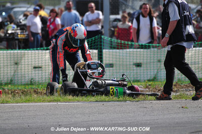 10/05/2009 : 2ème manche du Championnat du Sud 2009 à Muret (photos Julien Dejean) 2009 — karting