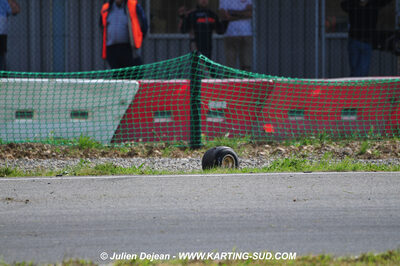 10/05/2009 : 2ème manche du Championnat du Sud 2009 à Muret (photos Julien Dejean) 2009 — karting
