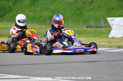 10/05/2009 : 2ème manche du Championnat du Sud 2009 à Muret (photos Julien Dejean) 2009 — karting