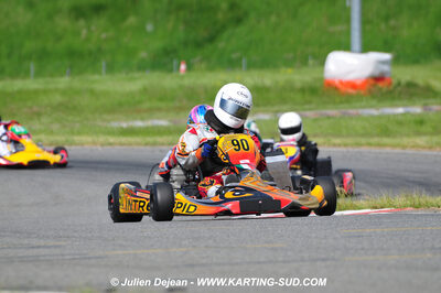 10/05/2009 : 2ème manche du Championnat du Sud 2009 à Muret (photos Julien Dejean) 2009 — karting