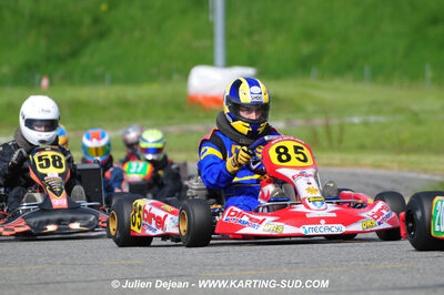 10/05/2009 : 2ème manche du Championnat du Sud 2009 à Muret (photos Julien Dejean) 2009 — karting