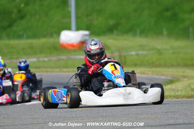 10/05/2009 : 2ème manche du Championnat du Sud 2009 à Muret (photos Julien Dejean) 2009 — karting