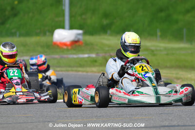 10/05/2009 : 2ème manche du Championnat du Sud 2009 à Muret (photos Julien Dejean) 2009 — karting