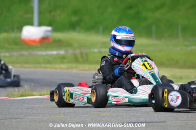 10/05/2009 : 2ème manche du Championnat du Sud 2009 à Muret (photos Julien Dejean) 2009 — karting