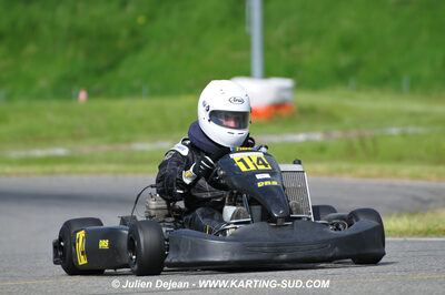 10/05/2009 : 2ème manche du Championnat du Sud 2009 à Muret (photos Julien Dejean) 2009 — karting
