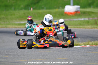 10/05/2009 : 2ème manche du Championnat du Sud 2009 à Muret (photos Julien Dejean) 2009 — karting