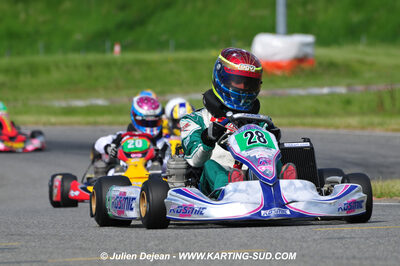 10/05/2009 : 2ème manche du Championnat du Sud 2009 à Muret (photos Julien Dejean) 2009 — karting