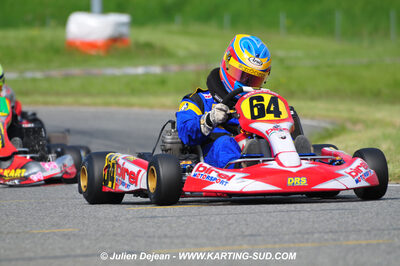 10/05/2009 : 2ème manche du Championnat du Sud 2009 à Muret (photos Julien Dejean) 2009 — karting