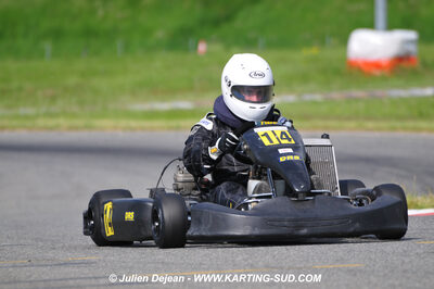 10/05/2009 : 2ème manche du Championnat du Sud 2009 à Muret (photos Julien Dejean) 2009 — karting