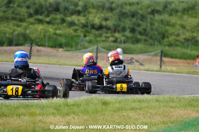 10/05/2009 : 2ème manche du Championnat du Sud 2009 à Muret (photos Julien Dejean) 2009 — karting