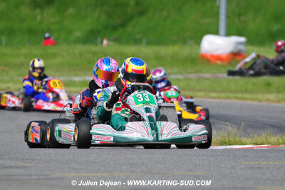 10/05/2009 : 2ème manche du Championnat du Sud 2009 à Muret (photos Julien Dejean) 2009 — karting