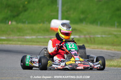 10/05/2009 : 2ème manche du Championnat du Sud 2009 à Muret (photos Julien Dejean) 2009 — karting