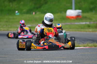 10/05/2009 : 2ème manche du Championnat du Sud 2009 à Muret (photos Julien Dejean) 2009 — karting