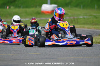 10/05/2009 : 2ème manche du Championnat du Sud 2009 à Muret (photos Julien Dejean) 2009 — karting