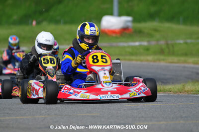 10/05/2009 : 2ème manche du Championnat du Sud 2009 à Muret (photos Julien Dejean) 2009 — karting