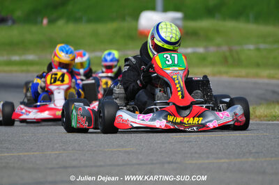 10/05/2009 : 2ème manche du Championnat du Sud 2009 à Muret (photos Julien Dejean) 2009 — karting