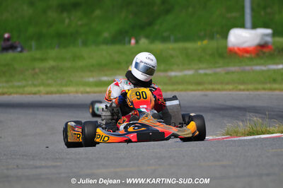 10/05/2009 : 2ème manche du Championnat du Sud 2009 à Muret (photos Julien Dejean) 2009 — karting