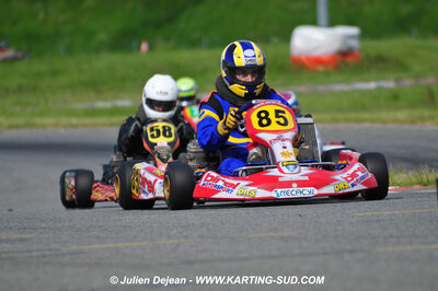 10/05/2009 : 2ème manche du Championnat du Sud 2009 à Muret (photos Julien Dejean) 2009 — karting