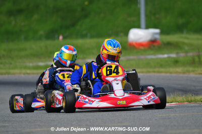 10/05/2009 : 2ème manche du Championnat du Sud 2009 à Muret (photos Julien Dejean) 2009 — karting