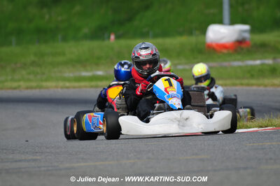 10/05/2009 : 2ème manche du Championnat du Sud 2009 à Muret (photos Julien Dejean) 2009 — karting