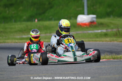 10/05/2009 : 2ème manche du Championnat du Sud 2009 à Muret (photos Julien Dejean) 2009 — karting