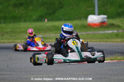 10/05/2009 : 2ème manche du Championnat du Sud 2009 à Muret (photos Julien Dejean) 2009 — karting