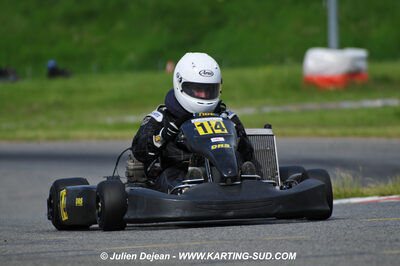 10/05/2009 : 2ème manche du Championnat du Sud 2009 à Muret (photos Julien Dejean) 2009 — karting