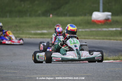 10/05/2009 : 2ème manche du Championnat du Sud 2009 à Muret (photos Julien Dejean) 2009 — karting