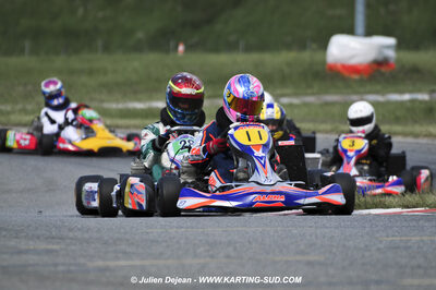 10/05/2009 : 2ème manche du Championnat du Sud 2009 à Muret (photos Julien Dejean) 2009 — karting