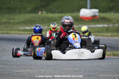 10/05/2009 : 2ème manche du Championnat du Sud 2009 à Muret (photos Julien Dejean) 2009 — karting