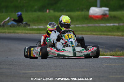10/05/2009 : 2ème manche du Championnat du Sud 2009 à Muret (photos Julien Dejean) 2009 — karting
