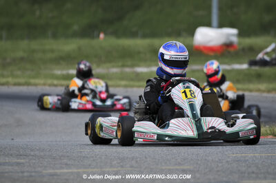 10/05/2009 : 2ème manche du Championnat du Sud 2009 à Muret (photos Julien Dejean) 2009 — karting