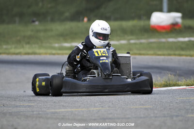 10/05/2009 : 2ème manche du Championnat du Sud 2009 à Muret (photos Julien Dejean) 2009 — karting