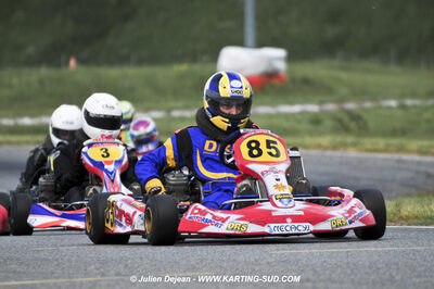 10/05/2009 : 2ème manche du Championnat du Sud 2009 à Muret (photos Julien Dejean) 2009 — karting
