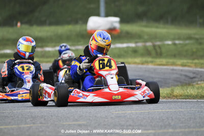 10/05/2009 : 2ème manche du Championnat du Sud 2009 à Muret (photos Julien Dejean) 2009 — karting