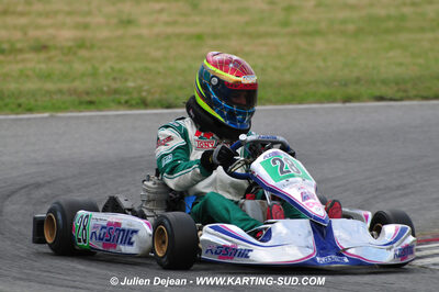 10/05/2009 : 2ème manche du Championnat du Sud 2009 à Muret (photos Julien Dejean) 2009 — karting