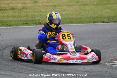 10/05/2009 : 2ème manche du Championnat du Sud 2009 à Muret (photos Julien Dejean) 2009 — karting