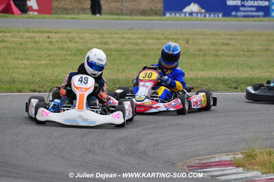 10/05/2009 : 2ème manche du Championnat du Sud 2009 à Muret (photos Julien Dejean) 2009 — karting