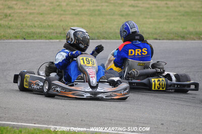 10/05/2009 : 2ème manche du Championnat du Sud 2009 à Muret (photos Julien Dejean) 2009 — karting