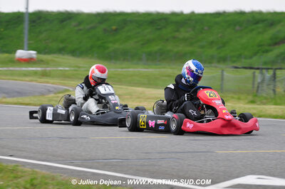 10/05/2009 : 2ème manche du Championnat du Sud 2009 à Muret (photos Julien Dejean) 2009 — karting