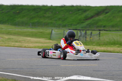 10/05/2009 : 2ème manche du Championnat du Sud 2009 à Muret (photos Julien Dejean) 2009 — karting