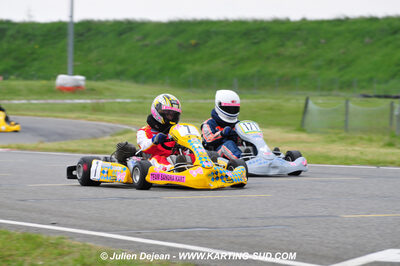 10/05/2009 : 2ème manche du Championnat du Sud 2009 à Muret (photos Julien Dejean) 2009 — karting
