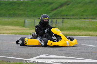 10/05/2009 : 2ème manche du Championnat du Sud 2009 à Muret (photos Julien Dejean) 2009 — karting