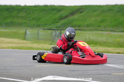 10/05/2009 : 2ème manche du Championnat du Sud 2009 à Muret (photos Julien Dejean) 2009 — karting