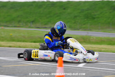 10/05/2009 : 2ème manche du Championnat du Sud 2009 à Muret (photos Julien Dejean) 2009 — karting
