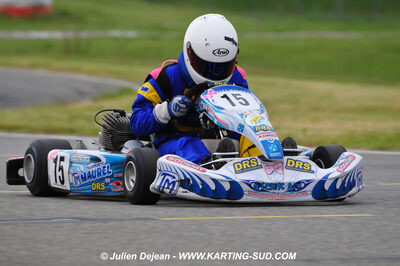 10/05/2009 : 2ème manche du Championnat du Sud 2009 à Muret (photos Julien Dejean) 2009 — karting