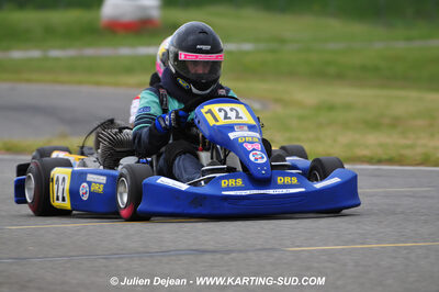 10/05/2009 : 2ème manche du Championnat du Sud 2009 à Muret (photos Julien Dejean) 2009 — karting