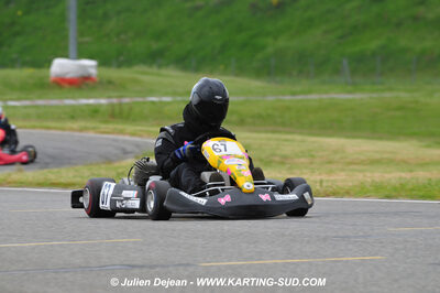 10/05/2009 : 2ème manche du Championnat du Sud 2009 à Muret (photos Julien Dejean) 2009 — karting