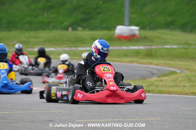 10/05/2009 : 2ème manche du Championnat du Sud 2009 à Muret (photos Julien Dejean) 2009 — karting